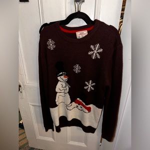 Christmas sweater